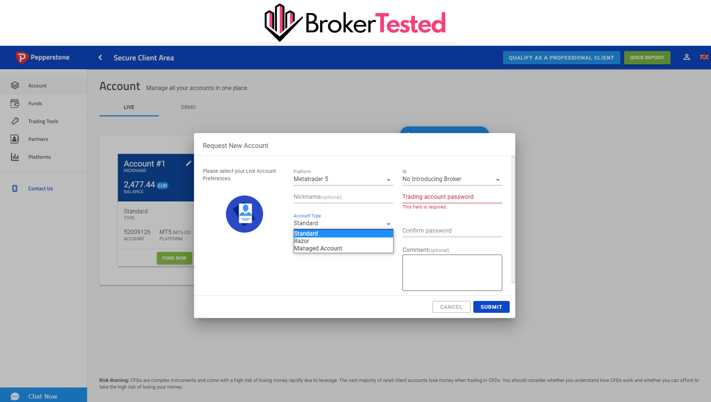 Pepperstone Opiniones (2022) [6000 Depósito] Comprobando Cuenta Real ☑️