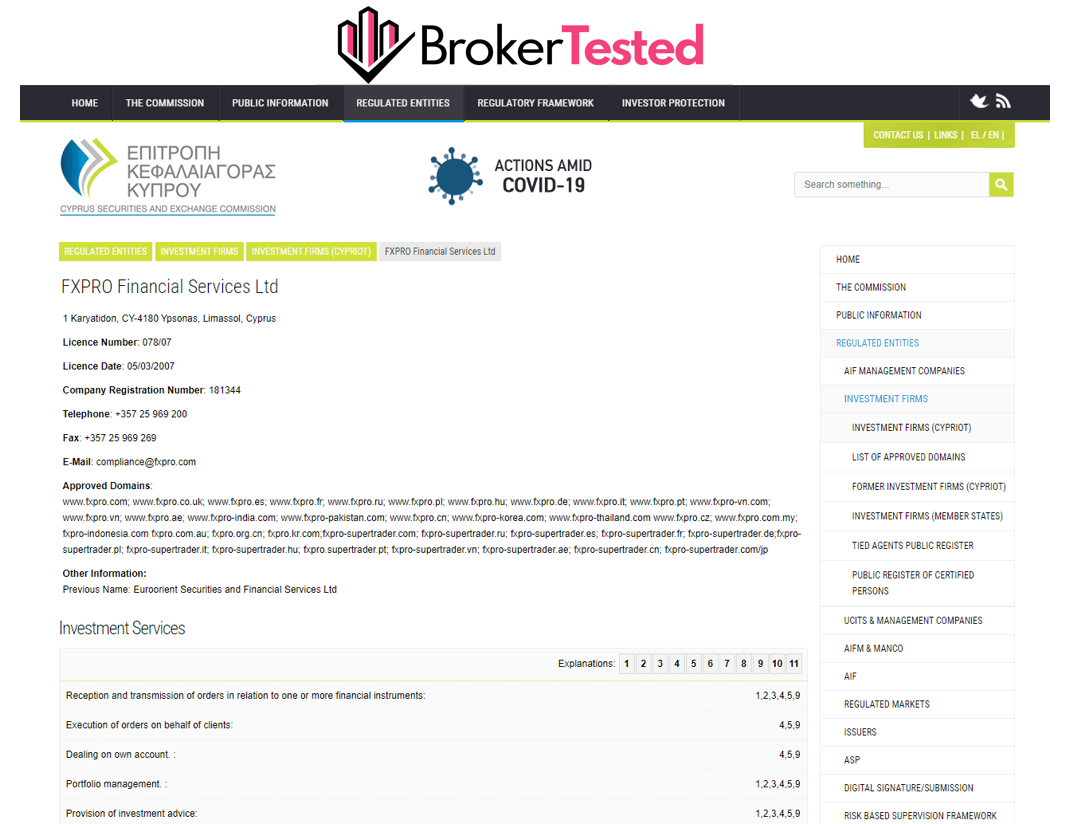FxPro Opiniones (2022): [$6000 Dep\u00f3sito] Comprobando Cuenta Real \u2611\ufe0f