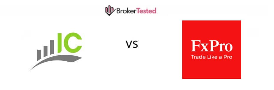 IC Markets vs FxPro