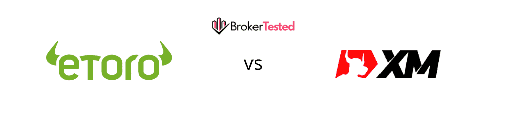 eToro vs XM Compared