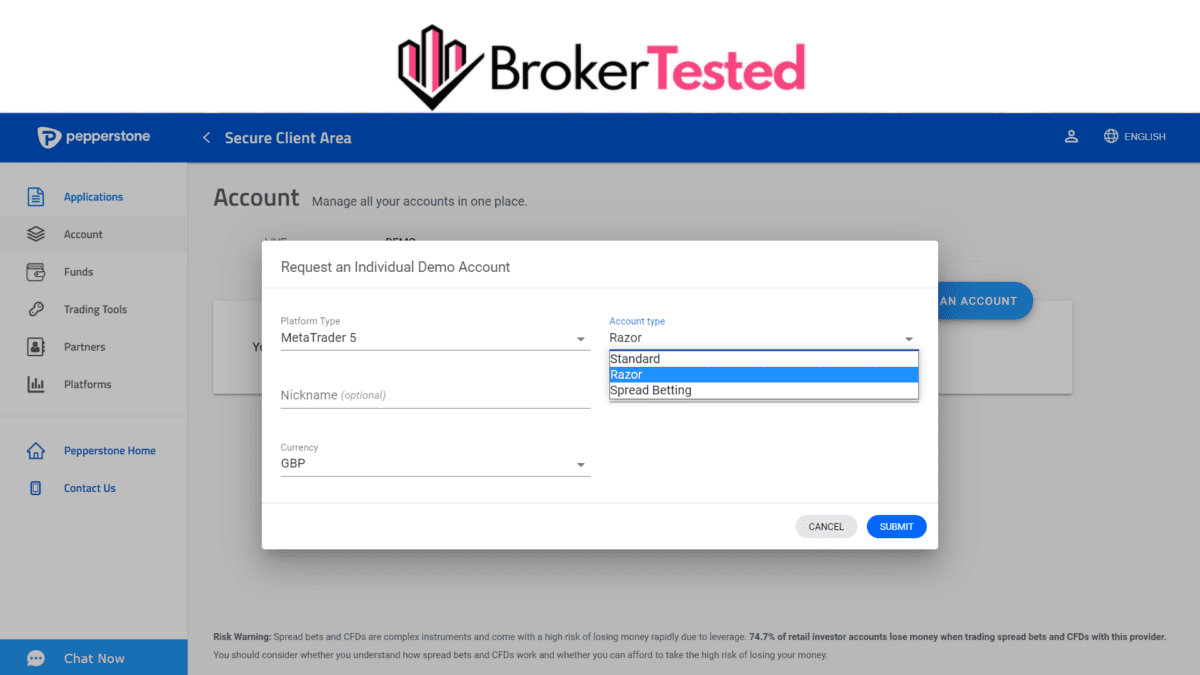 Pepperstone Review 2024 [€6000 Deposit] Trading Tested ☑️