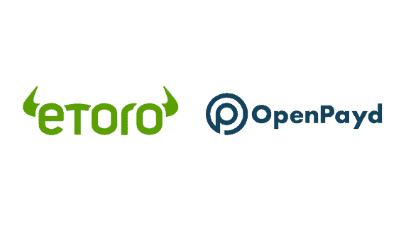 eToro partnered with OpenPayd