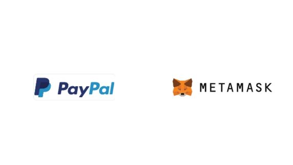 PayPal and MetaMask