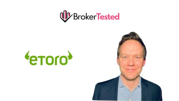 Oval Money's Daniel Gladding Takes on Role as Chief Risk Officer at eToro