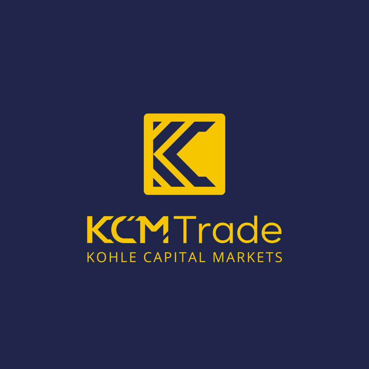 KCM Trade Review Logo