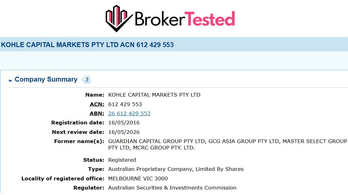 KCM Trade License Review