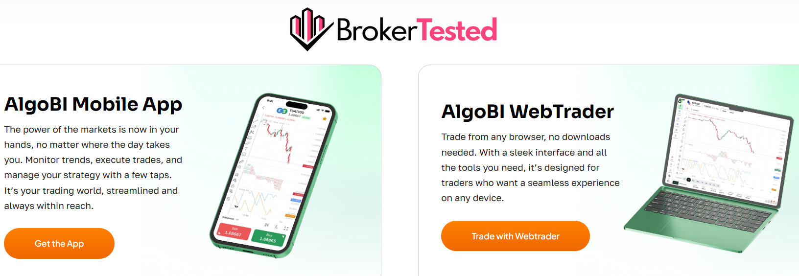 AlgoBI Trading Platform Review