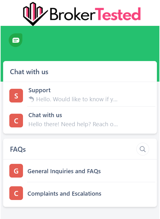 AlgoBI Customer Support Review